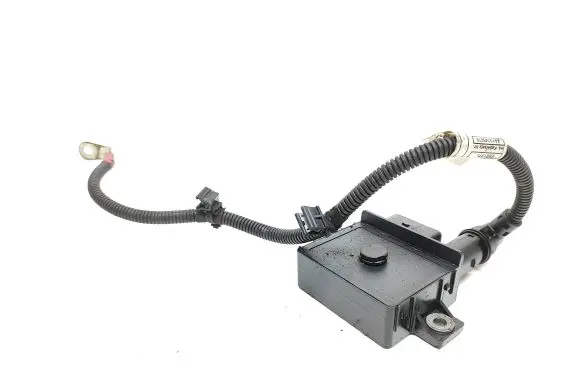 BMW 5 F10 F11 Glow plug pre-heat relay E210022366 00065806475 780016603