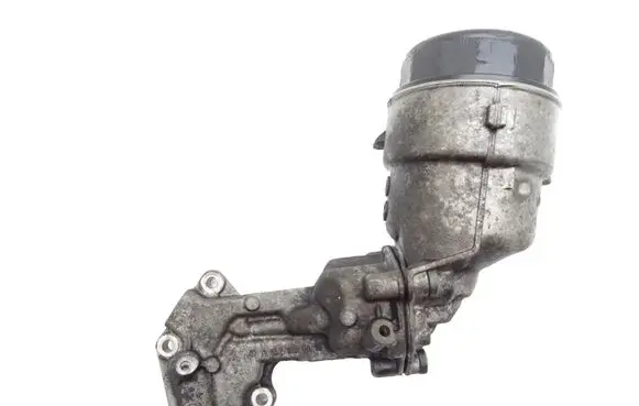Mercedes-Benz ML W164 Oil filter mounting bracket 6740273366