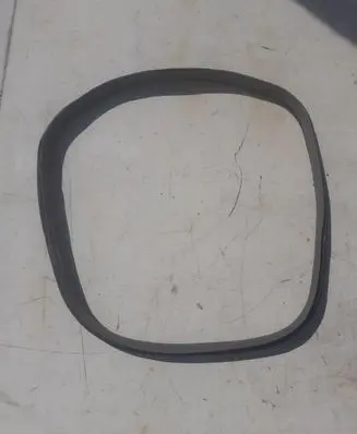 KIA Carnival Rear door rubber seal (on body) 878484D100CS