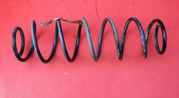 Renault Laguna II Rear coil spring