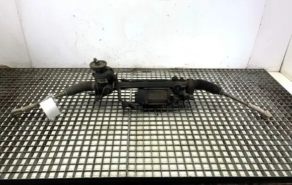 Steering rack