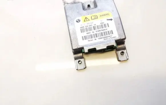 BMW 5 E60 E61 Airbag control unit/module 65776957502 S169575201E