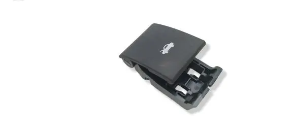Jeep Grand Cherokee WL Engine bonnet (hood) release handle 
