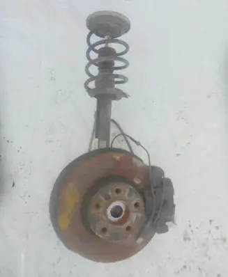 BMW X3 F25 Front wheel hub spindle knuckle 5644648615