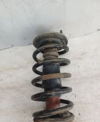 Audi A6 S6 C5 4B Front shock absorber with coil spring
