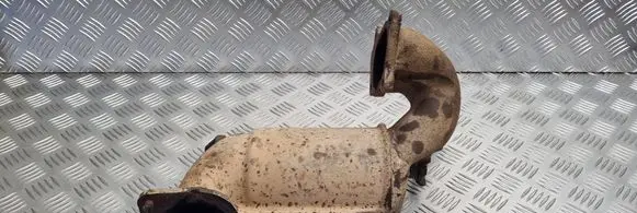 Opel Movano A Catalyst/FAP/DPF particulate filter 
