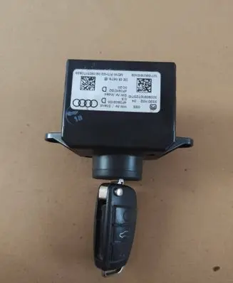 Audi A6 S6 C6 4F Ignition lock 33301102 4F0910132 4F0909135