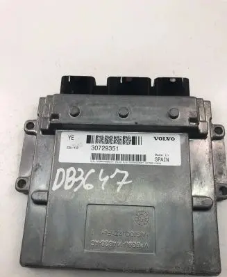 Volvo S80 Engine control unit/module ECU 30729351