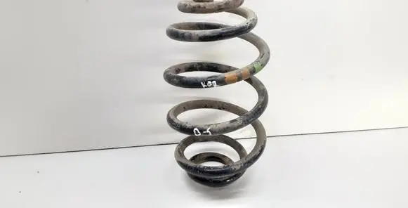 Volkswagen PASSAT B5 Rear coil spring