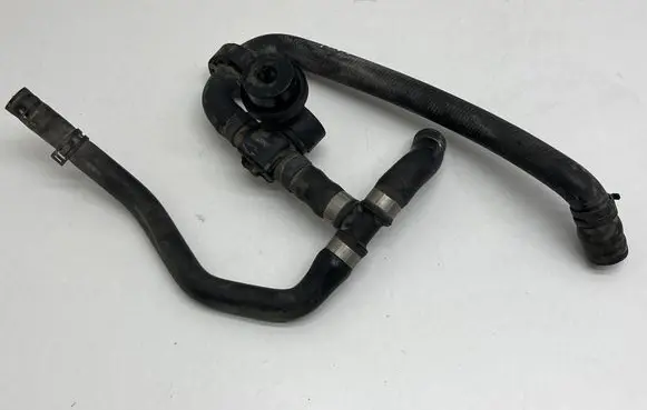 Porsche Cayenne (92A) Coolant heater control valve 1J0819809 3400374