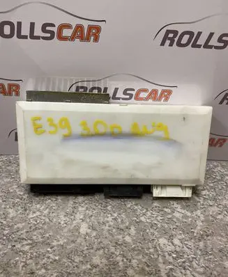 BMW 5 E39 Comfort/convenience module 61356901225 12037310 5DK00704727