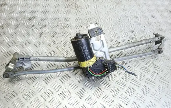 Audi A6 S6 C4 4A Front wiper linkage and motor 0390241330