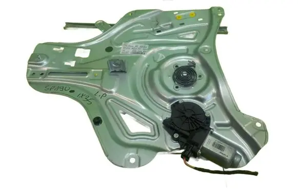 Hyundai ix35 Front door window regulator with motor 813102Y010