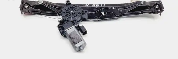 Ford Ka Front door window regulator with motor 51799530 70006000 1851628