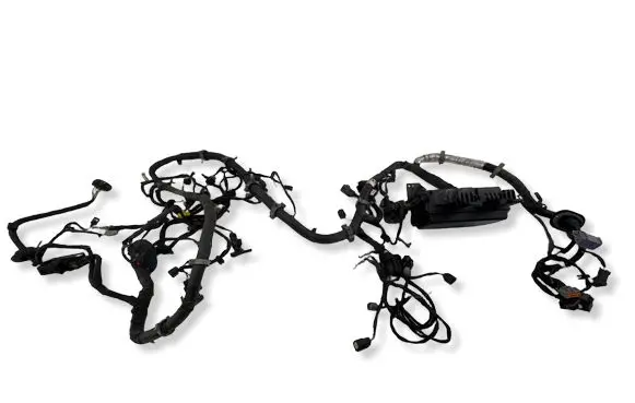 Ford Mustang VI Engine installation wiring loom GR3T14290 G281T 33321669