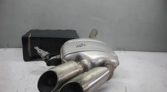 Porsche Macan (95B) Rear muffler/silencer tail pipe 95B253611D T95B104 10709907