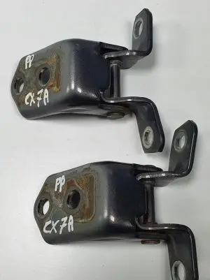 Mazda CX-7 Front door hinge set 