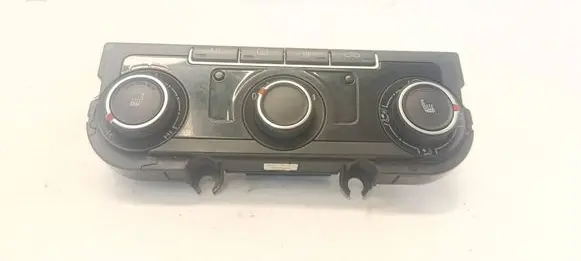Volkswagen Caddy Climate control unit 1K8907426AE 5HB01210853