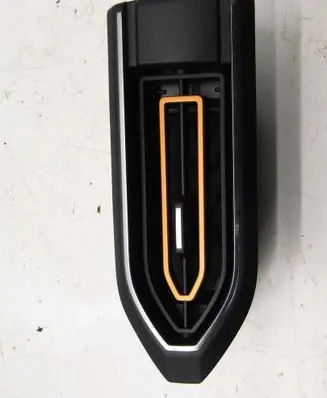 Dacia Sandero III Dashboard air vent grill cover trim 687614946R