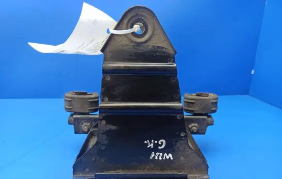 Mercedes-Benz S W221 Rear bumper shock impact absorber/damper 