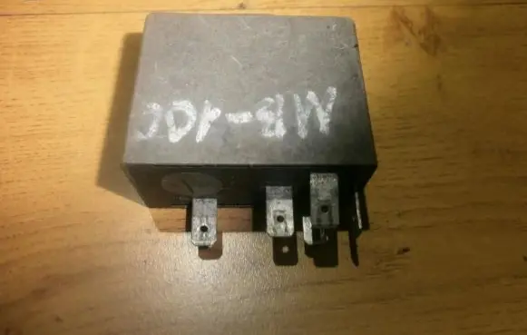 Mercedes-Benz 190 W201 Other control units/modules