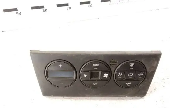 Opel Vectra B Climate control unit J2900AS1C 69262209 059277