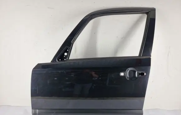 Fiat Sedici Front door
