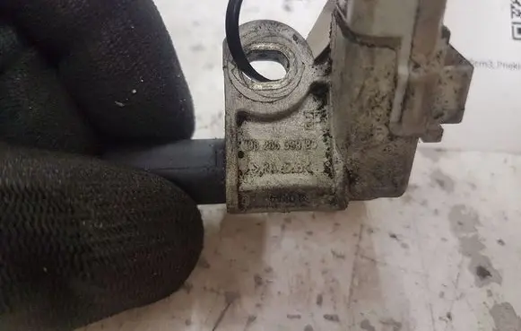 Citroen Jumpy Camshaft position sensor 9628559980