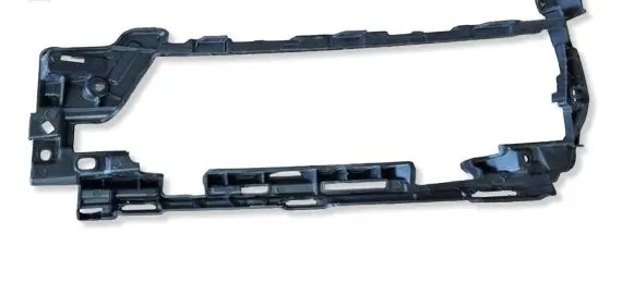 Porsche Macan (95B) Front bumper splitter molding 95B807681