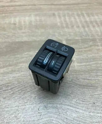 Volkswagen PASSAT B6 Headlight level height control switch 3C0941333A