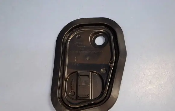Other rear door trim element