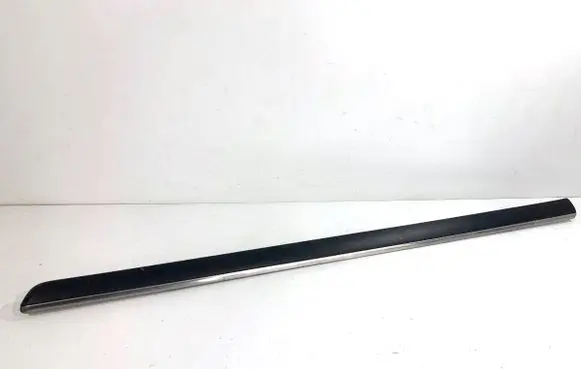 Peugeot 407 Front door trim (molding) 96445549XT