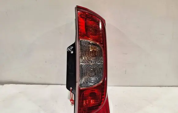 Fiat Fiorino Rear/tail lights 01358249080
