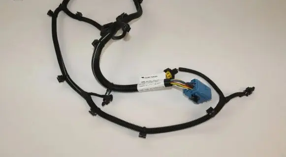 Opel Astra L Parking sensor (PDC) wiring loom 9847128280