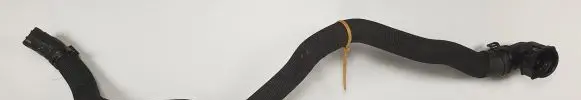 Jaguar XF X250 Engine coolant pipe/hose CX23-7752-EC