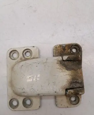 Fiat Ducato Rear door upper hinge B986