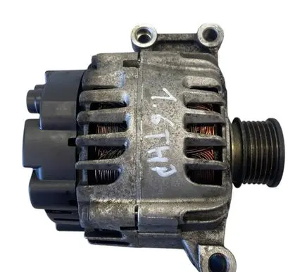 Citroen C3 Generator/alternator 9666998080 FG15T044