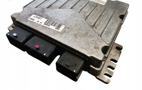 Citroen Berlingo Engine control unit/module 5WS40025DT