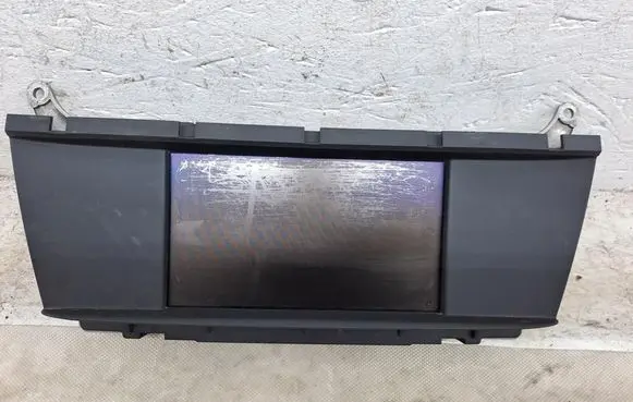 BMW X3 F25 Screen/display/small screen 9231321