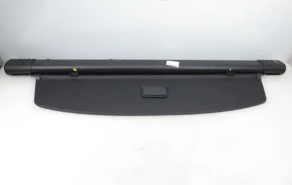 Volkswagen Touareg I Parcel shelf load cover 7P6867773