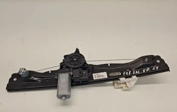 BMW X1 F48 F49 Rear door window regulator with motor 7349511