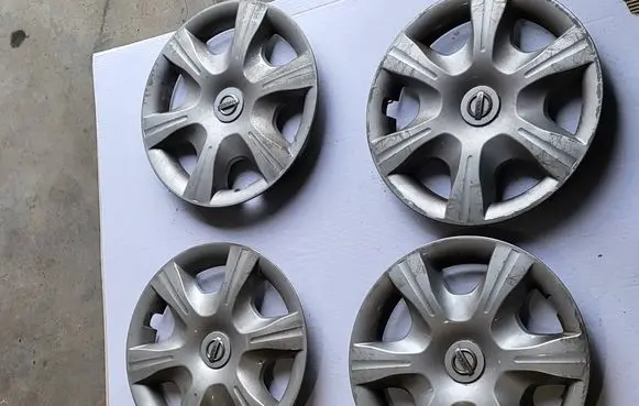 Nissan Note (E12) Original wheel cap 403153VU0B