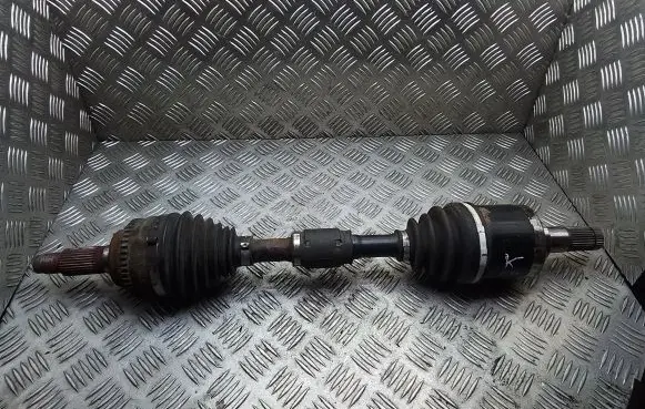 Mazda CX-7 Front driveshaft