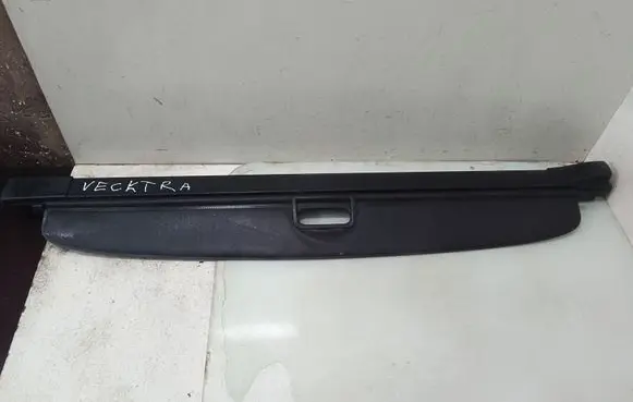 Opel Vectra C Parcel shelf load cover 