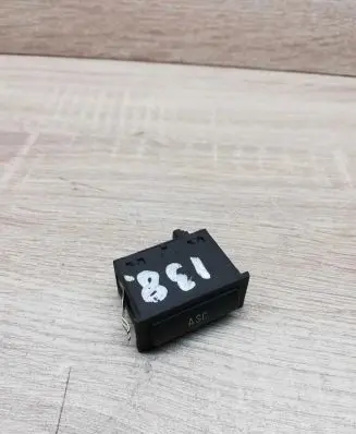 BMW 3 E46 Traction control (ASR) switch 0245939