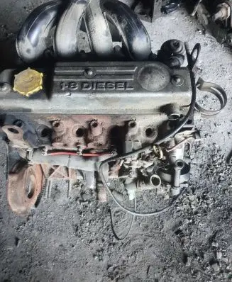 Ford Escort Engine 18diesel