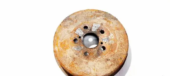 Toyota Avensis T220 Drum brake (rear) 