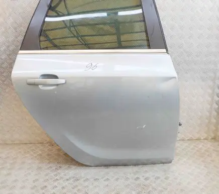 Opel Astra J Rear door 13301547