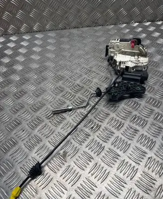 Rear door lock