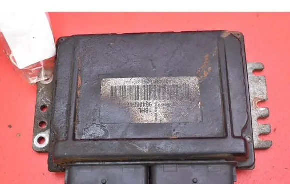 Chevrolet Lacetti Engine control unit/module ECU 96435547